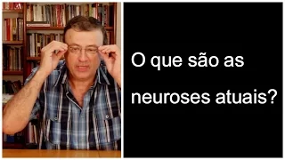 O que são neuroses atuais? | Christian Dunker | Falando nIsso 86