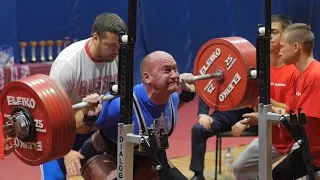 ПАУЭРЛИФТИНГ / КУБОК РОССИИ 2016 / best moments powerlifting