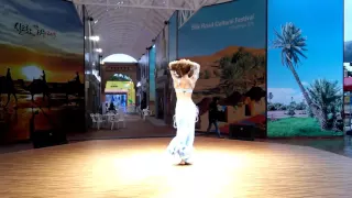 Elena Posenko  Belly Dance