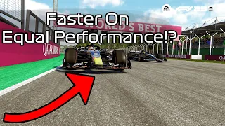 F1 23's Shocking Flaw Exposed: The Not-So-Equal Car Problem!