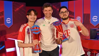 eFootball™ Championship 2024 | FC Bayern München Finals