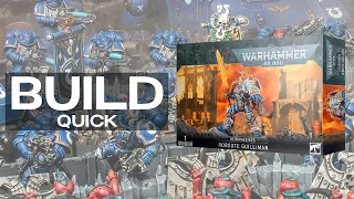 Let's Build: Robute Guilliman