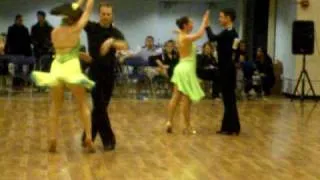 Gold International Rumba Brandeis 2010