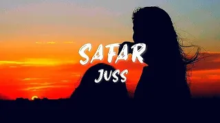 SAFAR- Slowed + Reverb (Lyrics) Lo Fi | Juss | MixSingh | Shera||G.A STATUS