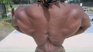 The Perfect Back Workout (How to Build a Bigger Back) - M M Fit | Thats Good Money