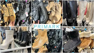 Primark women’s shoes new collection - October 2023