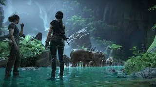 Uncharted: The Lost Legacy_ختمت انشارتد الارث المفقود والنهاية كانت رهيبة