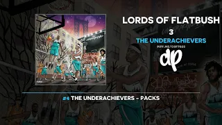 The Underachievers - Lords Of Flatbush 3 (FULL MIXTAPE)