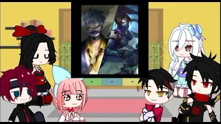 Gacha Mlbb react to edits//Mobile legends