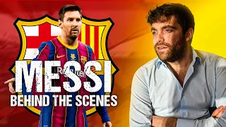 🔔 WHY LEO MESSI LEFT FC BARCELONA: THE STORY BEHIND THE SCENES 🔔