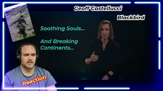 Geoff Castellucci - Blackbird (Reaction)