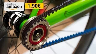 5 GADGETS DE VÉLO DISPONIBLES SUR AMAZON