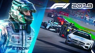 F1 2019 КАРЬЕРА - РЕШАЮЩАЯ МАШИНА БЕЗОПАСНОСТИ #95