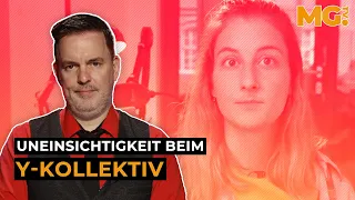 Keine Einsicht: Y-KOLLEKTIV verteidigt weiter die vergeigte Antifeminismus-Doku