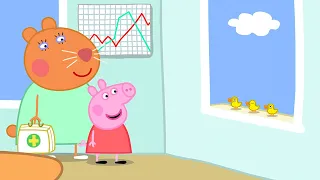 El Veterinario Volador | Peppa Pig en Español Episodios Completos