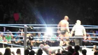 Randy Orton v Kane No DQ FULL MATCH Part 2 HQ