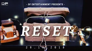 DF ENTERTAINMENT 2018 DEBUT CONCERT : RESET