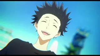 AMV Sounds of Our Hearts [Koe no Katachi - Lit]