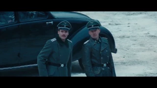 "Жена смотрителя зоопарка" русский трейлер к фильму HD (дублированный)