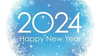 С Наступающим Новым Годом 2024 New Year!!!!