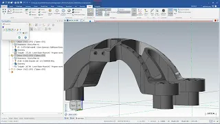 NEW Deburr Toolpath Updates for Mastercam 2024