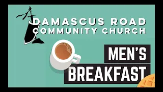 DRCC Virtual Men's Breakfast 2020