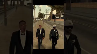Sisi Gelap Polisi di GTA San Andreas Part 4