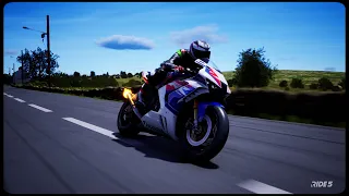 RIDE 5 Honda CBR 1000RR-R FIREBLADE SP 2022 4k Gameplay