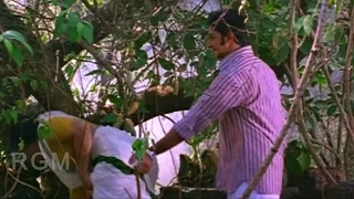 Tempting Scene - Rathi Nirvedam Telugu Romantic Movie - Swetha Menon