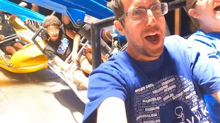 Matterhorn ride at Bluegrass Fair (June 10th, 2023)