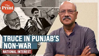 Modi govt must counter Trudeau and Canada, but stop fighting the non-war in Punjab