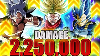 Stats and Full Details for the *NEW* Hardest Fight in Dokkan? Supreme Battle Spectacle Part 2!