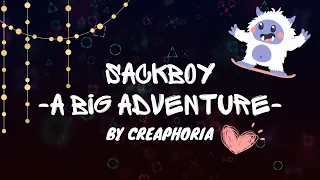 Sackboy playing online | A Big Adventure | By Creaphoria❤️