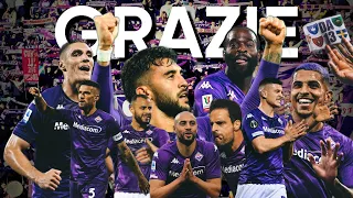 FILM della STAGIONE della FIORENTINA / 2022/2023 / "GRAZIE"