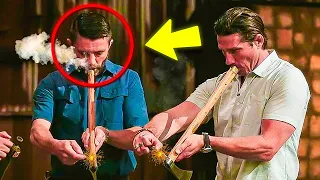 The Absolute Crazy Moments On Forged in Fire