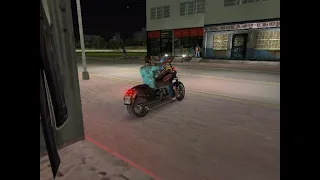 МЕСТНОСТЬ, ГДЕ РАЗЬЕЗЖАЮТ МАШИНЫ! GTA: VICE CITY