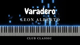 Leon Alberto - Varadero - Piano Cover