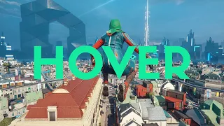 "Hover" - A Hyper Scape Montage