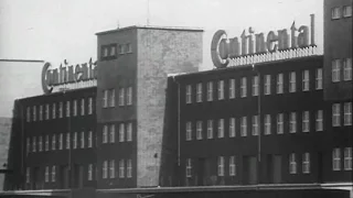 Continental's History (1950s) - Part 1