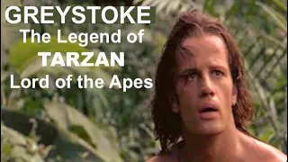 Music+Cinema: Greystoke The Legend of Tarzan/ Credits- Générique & Finale