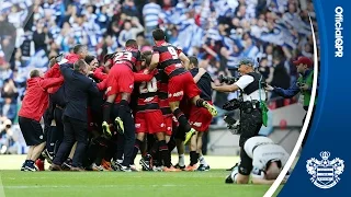 UNBELIEVABLE GOAL I BOBBY ZAMORA'S PROMOTION WINNER