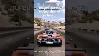 Pagani zonda cinque nfs hot pursuit