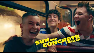 SUN AND CONCRETE (Sonne und Beton) English Trailer