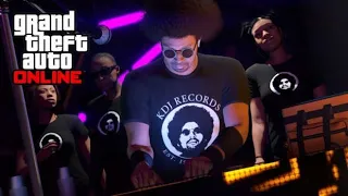 GTA 5 Online - Where to find The Music Locker underground club | TRO