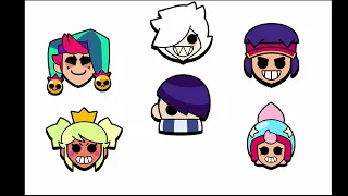 Todos Unidos Jamás Vencidos brawl stars ia