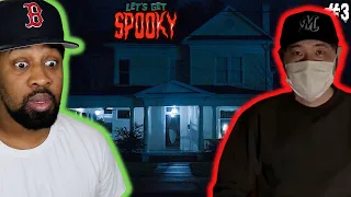 Top 5 SCARY Ghost Videos to make you go ARRRRRRRGH |