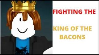 Mega Noob Simulator [The King boss fight]