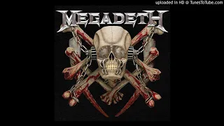 MEGADETH - Last Rites - Loved to Deth 【2018 Remaster】