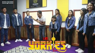 Los Yorkles en la Entrevista con Margarito Music