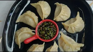 Gyoza is a recipe for cooking Japanese dumplings.